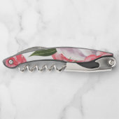 Schöne Rosen Kellnermesser (Rückseite)