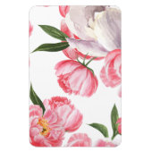 Schöne Rosen Magnet (Vertikal)