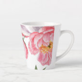 Schöne Rosen Milchtasse (Rechts)