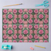 Schöne Rosen Populäre Sammlung Seidenpapier (Basteln)