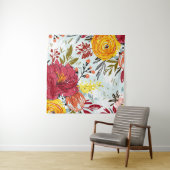 Schöne Rosen Wandteppich (Beispiel)