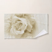 Schöne Rosenkunst Badhandtuch Set (Handtuch)