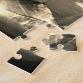 Schöne Rosenkunst Puzzle (Seite)