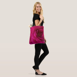 Schöne Rosenrosse Tasche
