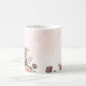 Schöne Rosentasse Kaffeetasse (Mittel)
