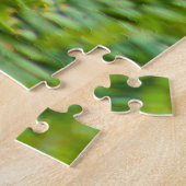 Schöne rote Blume, Niederlande Puzzle (Seite)
