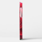 Schöne rote Rose iPhone 12 Gehäuse Case-Mate iPhone Hülle (Rückseite / Links)