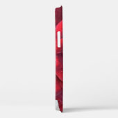 Schöne rote Rose iPhone 12 Gehäuse Case-Mate iPhone Hülle (Rückseite / Rechts)