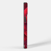 Schöne rote Rose iPhone 14 zäh Case-Mate iPhone Hülle (Rückseite / Rechts)