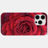 Schöne rote Rose iPhone 15 pro max Case-Mate iPhone Hülle (Rückseite (Horizontal))