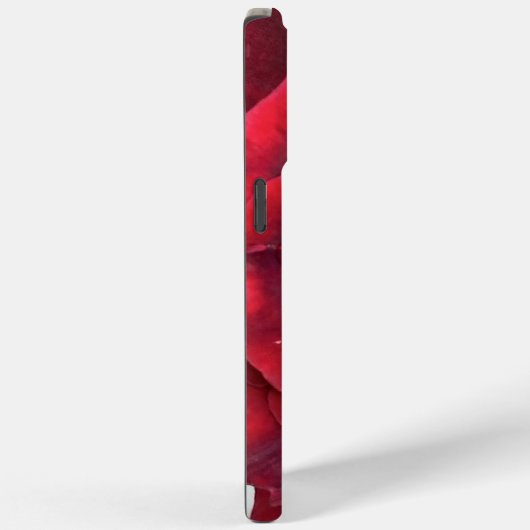 Schöne rote Rose iPhone 15 Pro Max Tough Case-Mate iPhone Hülle (Rückseite / Rechts)