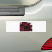 SCHÖNE ROTE ROSEN AUTOAUFKLEBER (Auf Auto)