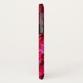 Schöne Rote Rosen Case-Mate iPhone Hülle (Hinten/Links)