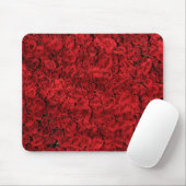 Schöne Rote Rosen Mousepad (Mit Mouse)