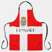 Schöne Royal Dänemark Schürze! Schürze (Vorderseite)
