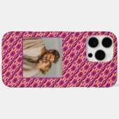 Schöne Ruhestandsgeschenke für Dad Ethnic Pattern Case-Mate iPhone Hülle (Rückseite (Horizontal))