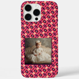 Schöne Ruhestandsgeschenke für Ehefrau Tribalmuste iPhone 16 Pro Max Hülle