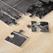 Schöne Ruine Puzzle (Seite)