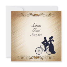 Schöne Rustikale Hochzeit Thema Einladung