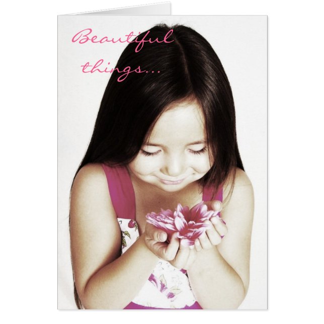 Schöne Sachen… (Vorne)