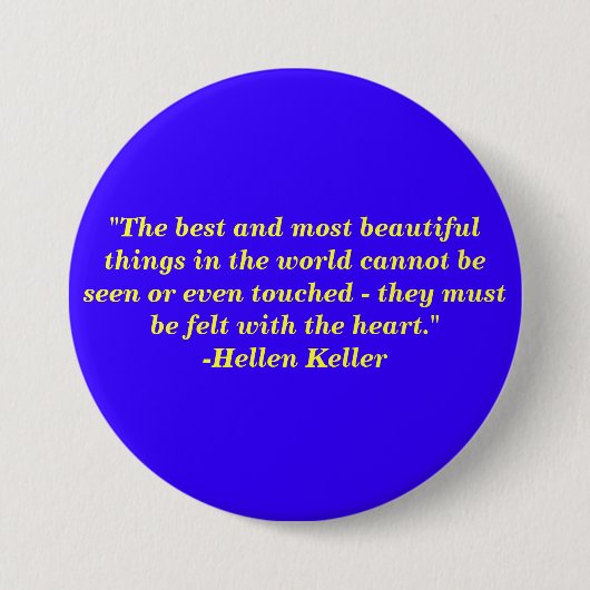 Schöne Sachen Button (Vorderseite)