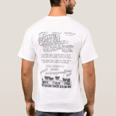 Schöne Sachen T-Shirt (Rückseite)