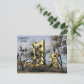 Schöne Sacramento Postcard! Postkarte (Stehend Vorderseite)