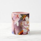 Schöne Sakura-Blüten Tasse (Zentrum)