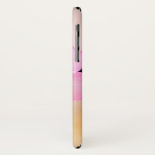 Schöne Sakura Kirschblüten Case-Mate iPhone Hülle (Hinten/Links)