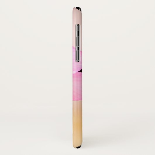 Schöne Sakura Kirschblüten Case-Mate iPhone Hülle (Hinten/Links)