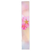 Schöne Sakura Kirschblüten Großer Tischläufer (Vorderseite)