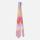 Schöne Sakura Kirschblüten Krawatte (Vorderseite)
