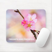 Schöne Sakura Kirschblüten Mousepad (Mit Mouse)