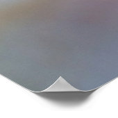 Schöne Sakura Kirschblüten Poster (Ecke)