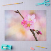 Schöne Sakura Kirschblüten Seidenpapier (Basteln)
