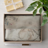 Schöne Sammlung Rose Seidenpapier (Geschenk)