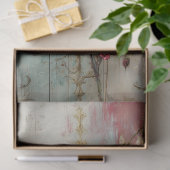 Schöne Sammlung Rose Seidenpapier (Geschenk)