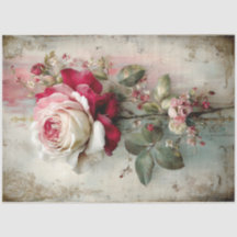 Schöne Sammlung Rose