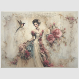 Schöne Sammlung Seidenpapier