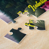 Schöne Sammlung von Hunden und Rose Puzzle (Seite)