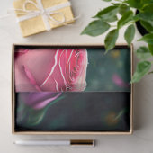 Schöne Sammlung von Hunden und Rose Seidenpapier (Geschenk)