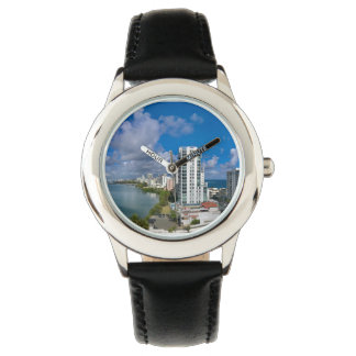 Schöne San Juan Day Watch Armbanduhr