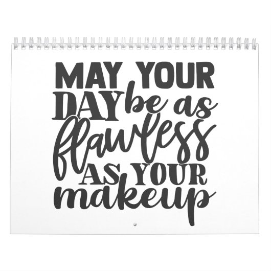 Schöne Sarcasm Kalender (Titelbild)