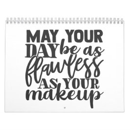 Schöne Sarcasm Kalender