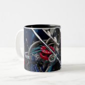 Schöne saubere Motor Tasse (Vorderseite Links)