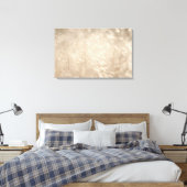 Schöne Savannah Grass Canvas Print Leinwanddruck (Insitu (Schlafzimmer))