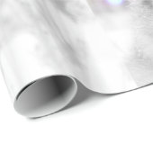 Schöne Schäferhund-Feriengeschenk-Verpackung Geschenkpapier (Rolleneckpunkt)