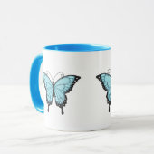 **SCHÖNE SCHALTFLÄCHE TASSE** TASSE (Vorderseite Links)