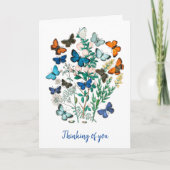 SCHÖNE SCHALTFLÄCHEN SYMPATHISCHE KARTE (Vorderseite)