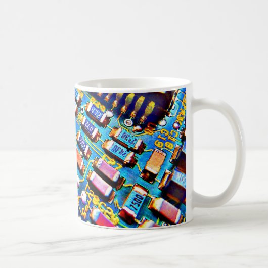 Schöne Schaltung Kaffeetasse (Rechts)
